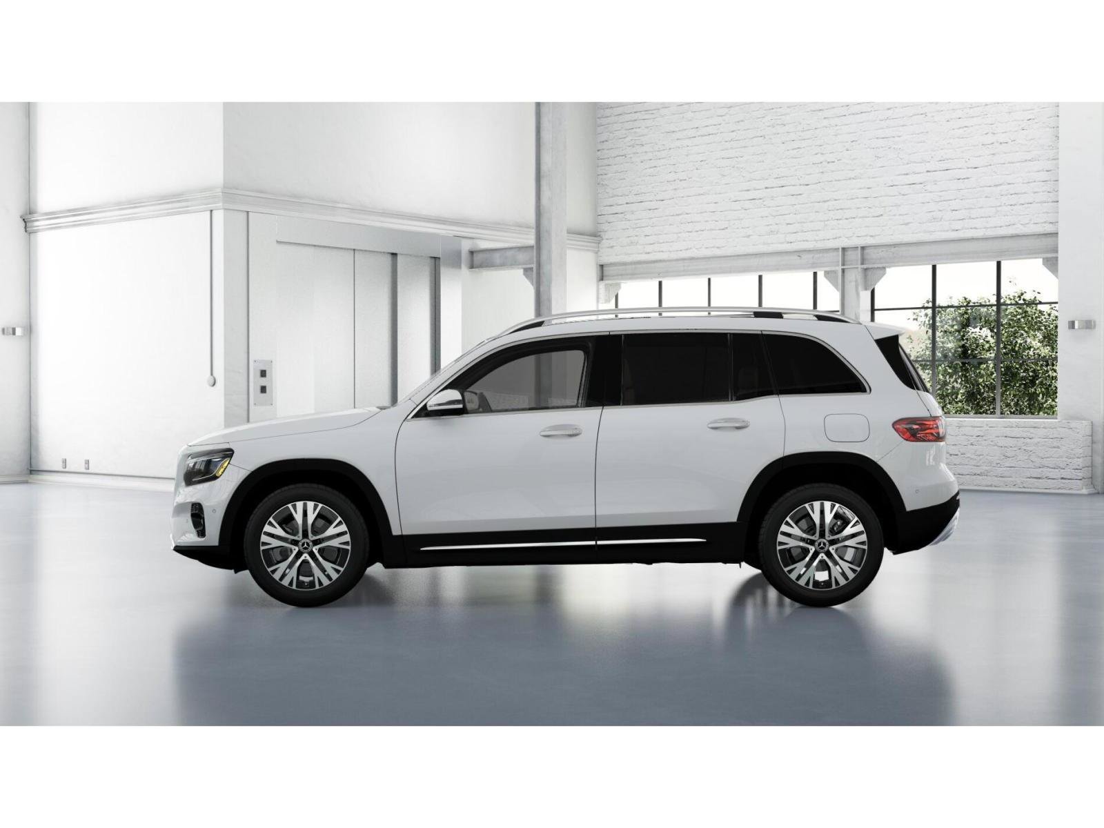 New 2026 White Mercedes-Benz GLB 250 image 35