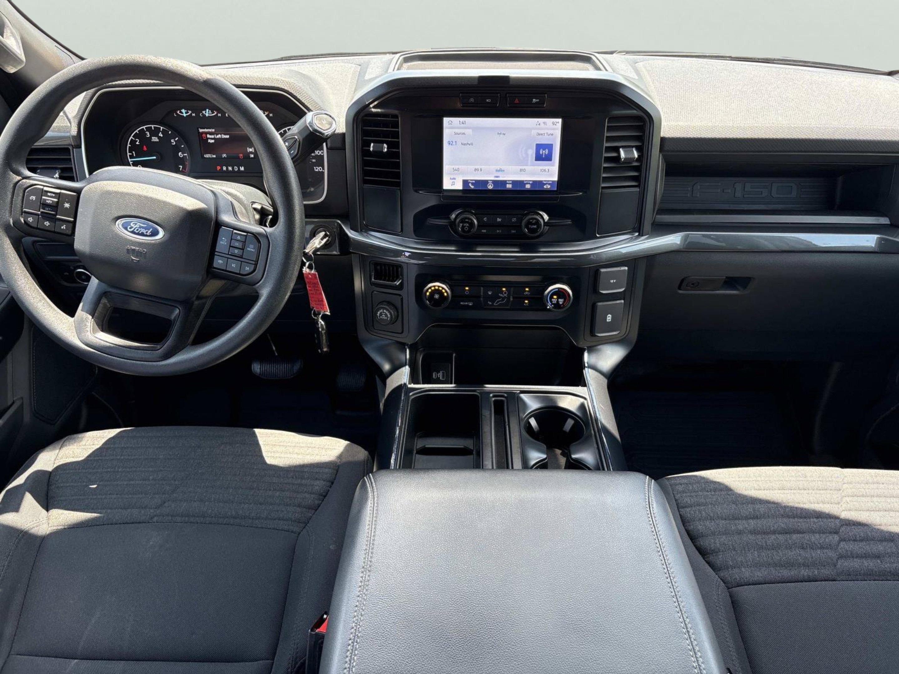 Used 2022 Black Metallic Ford XL image 12