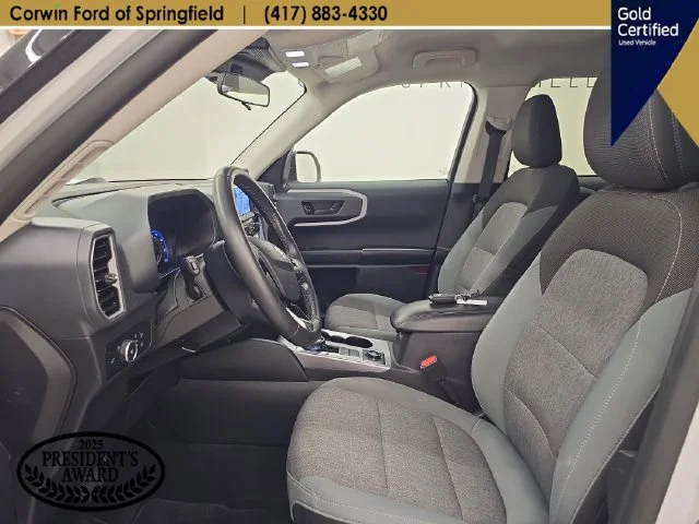 Certified Used 2024 Oxford White Ford Big Bend image 20