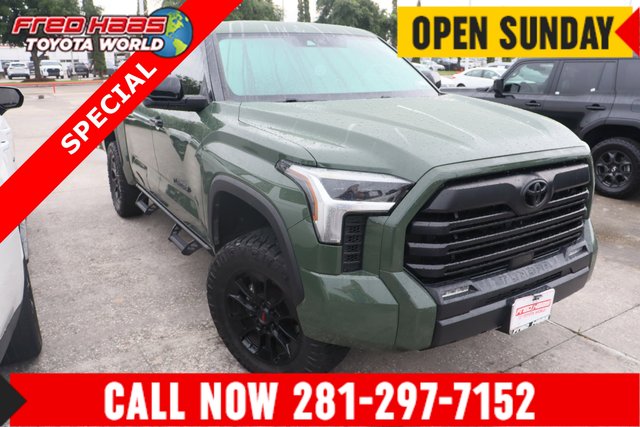 2022 Toyota Tundra SR5