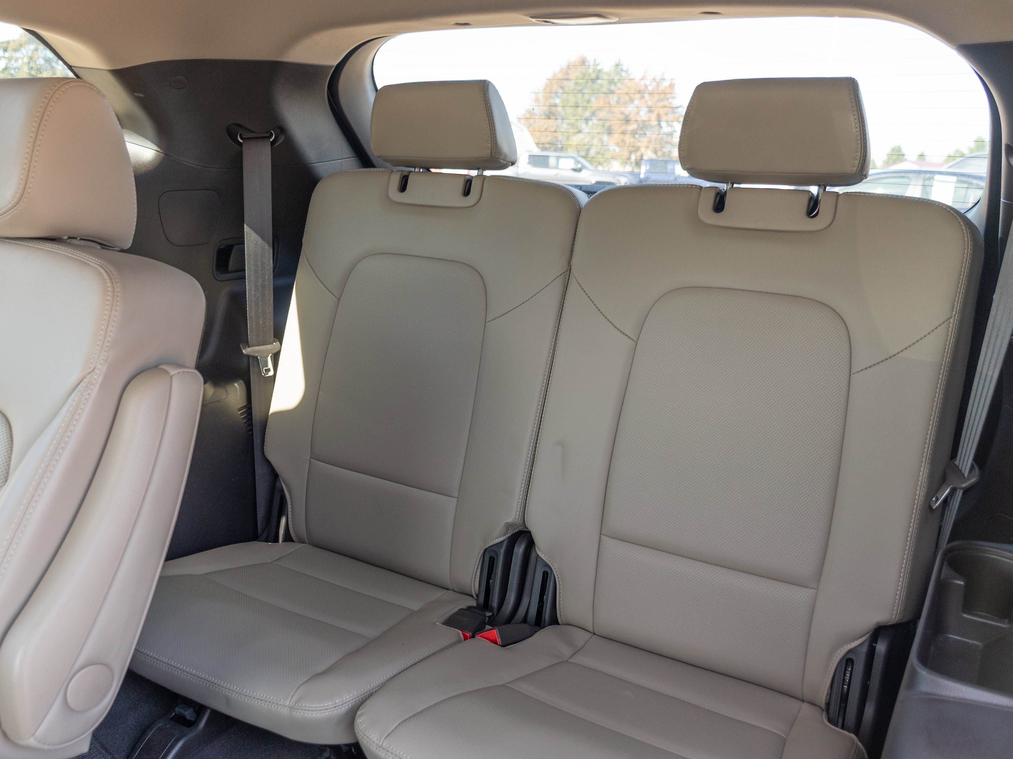 2017 Hyundai Santa Fe Limited - Photo 19