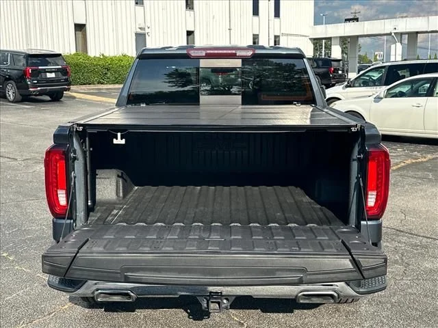 Used 2021 Blue GMC SLT image 12