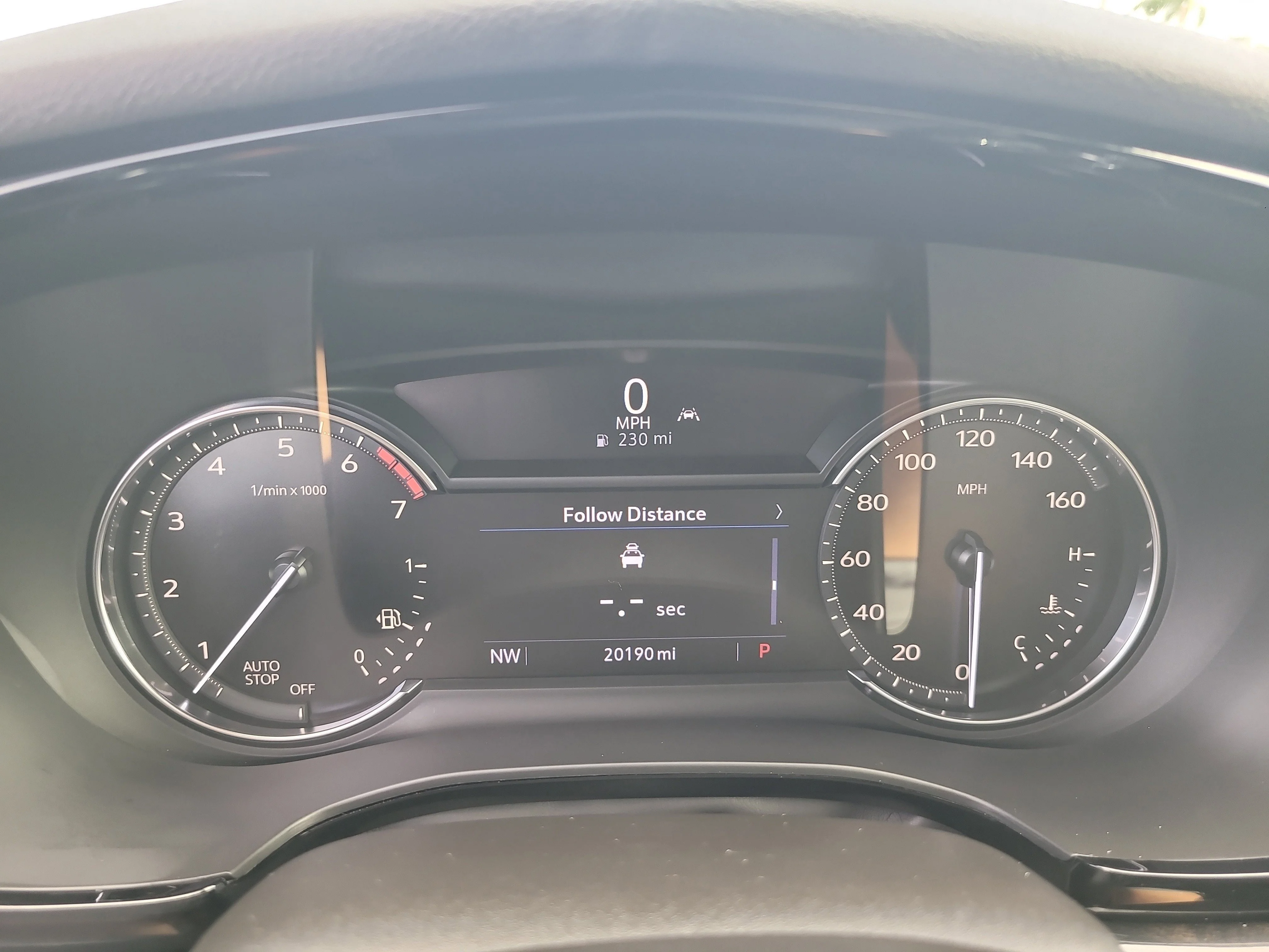 Used 2020 Garnet Metallic Cadillac FWD Premium Luxury image 30