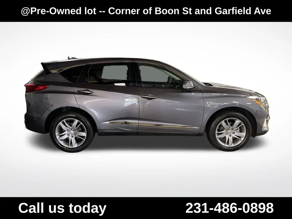 Used 2021  Acura Advance Package image 10