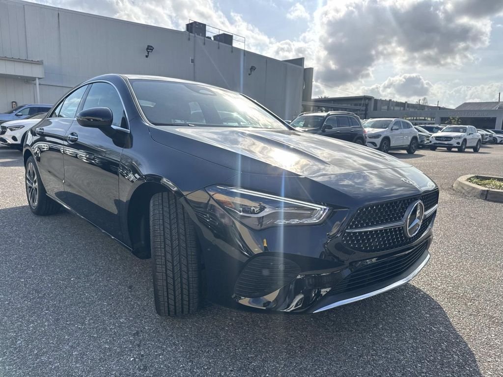 2026 Mercedes-Benz CLA CLA 250's photo