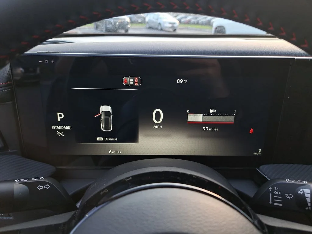 2026 Nissan KICKS SR - Photo 27