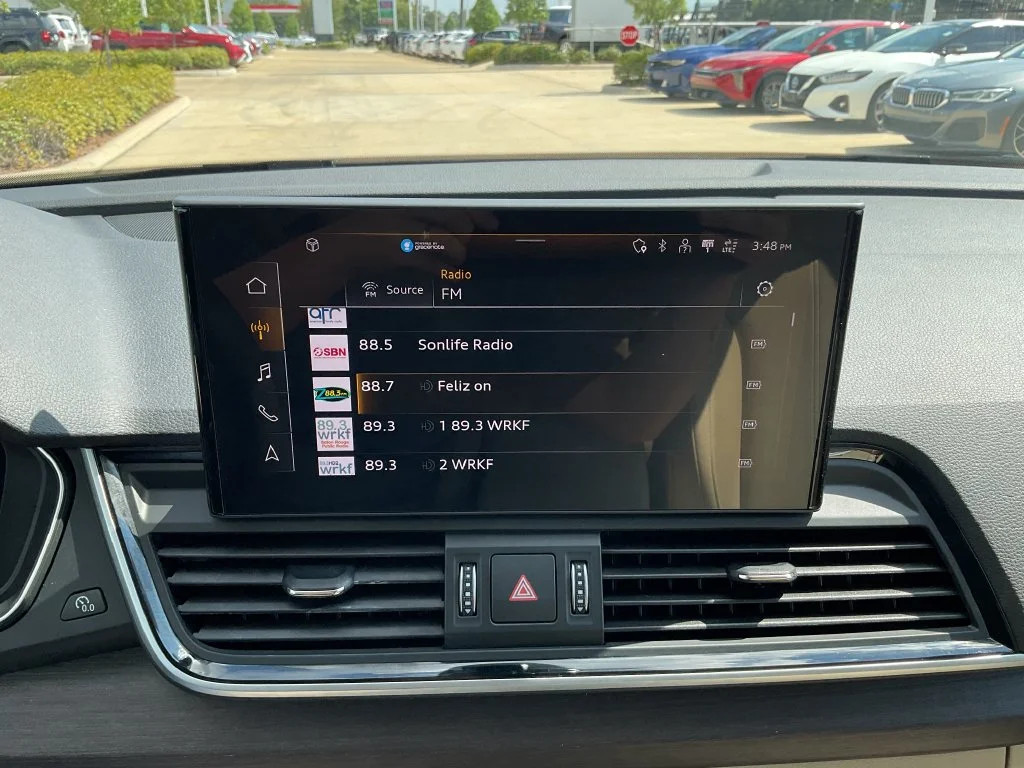 Used 2023 Gray Audi 40 Premium Plus image 27