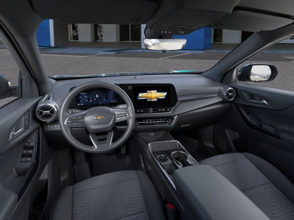 New 2027 Lakeshore Blue Metallic Chevrolet FWD LT image 15