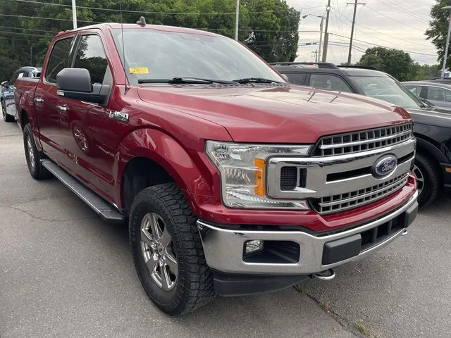 2019 Ford F-150 XLT 4x4 SuperCrew 5-1/2 Box's photo