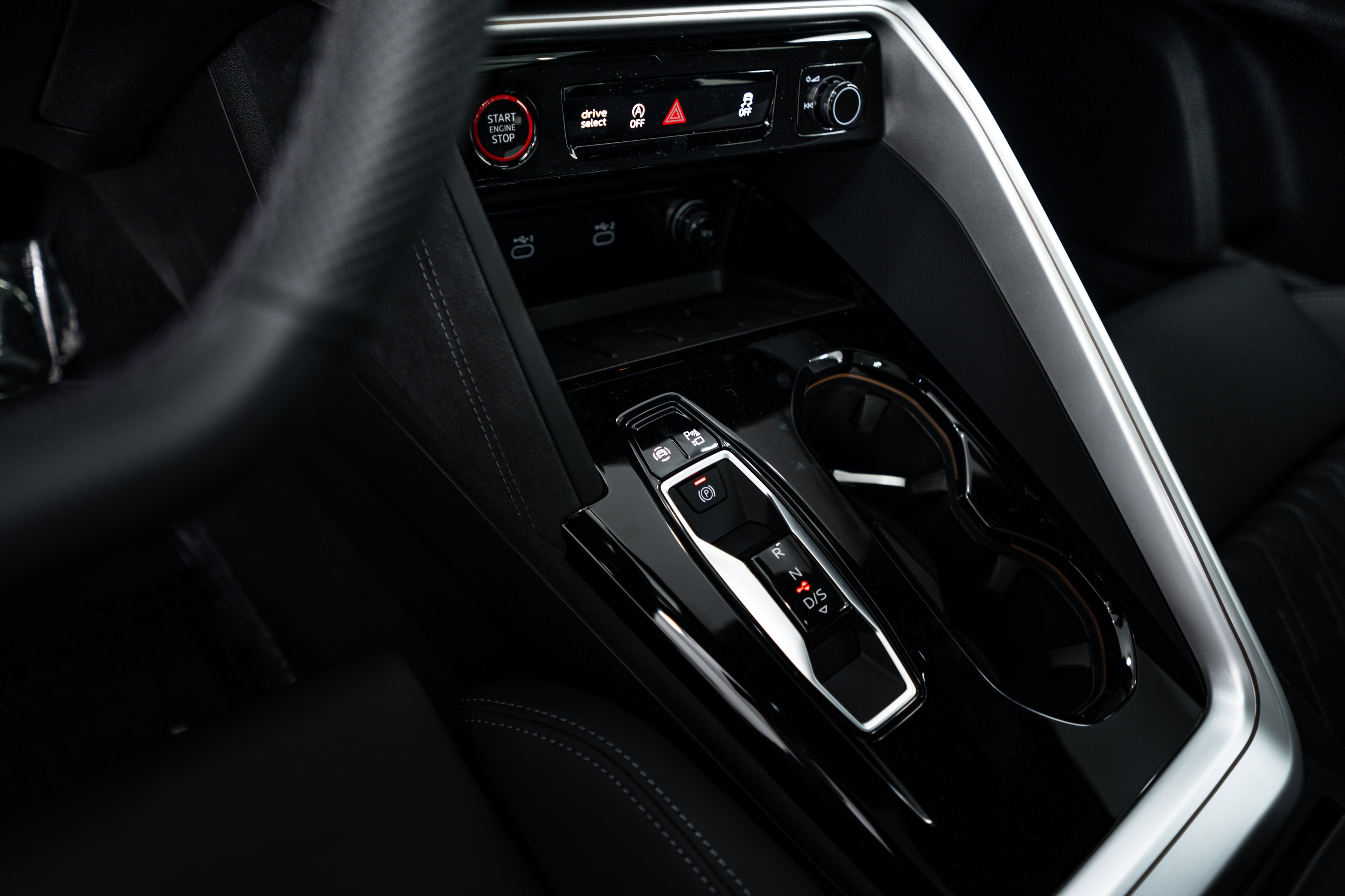 New 2026 Glacier White Audi Premium Plus image 10