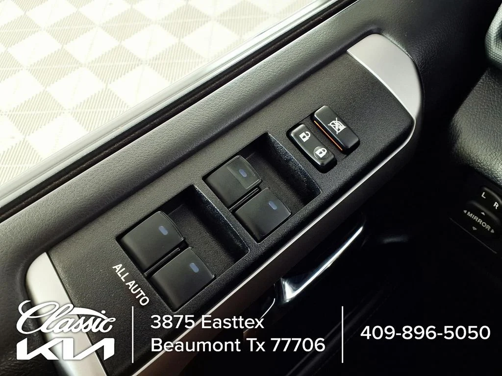 Used 2024 Black Toyota SR5 image 25