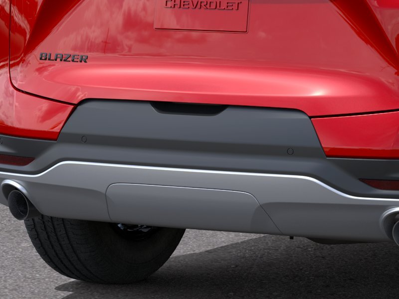 2026 Chevrolet Blazer 2LT Red at Robbins Nissan