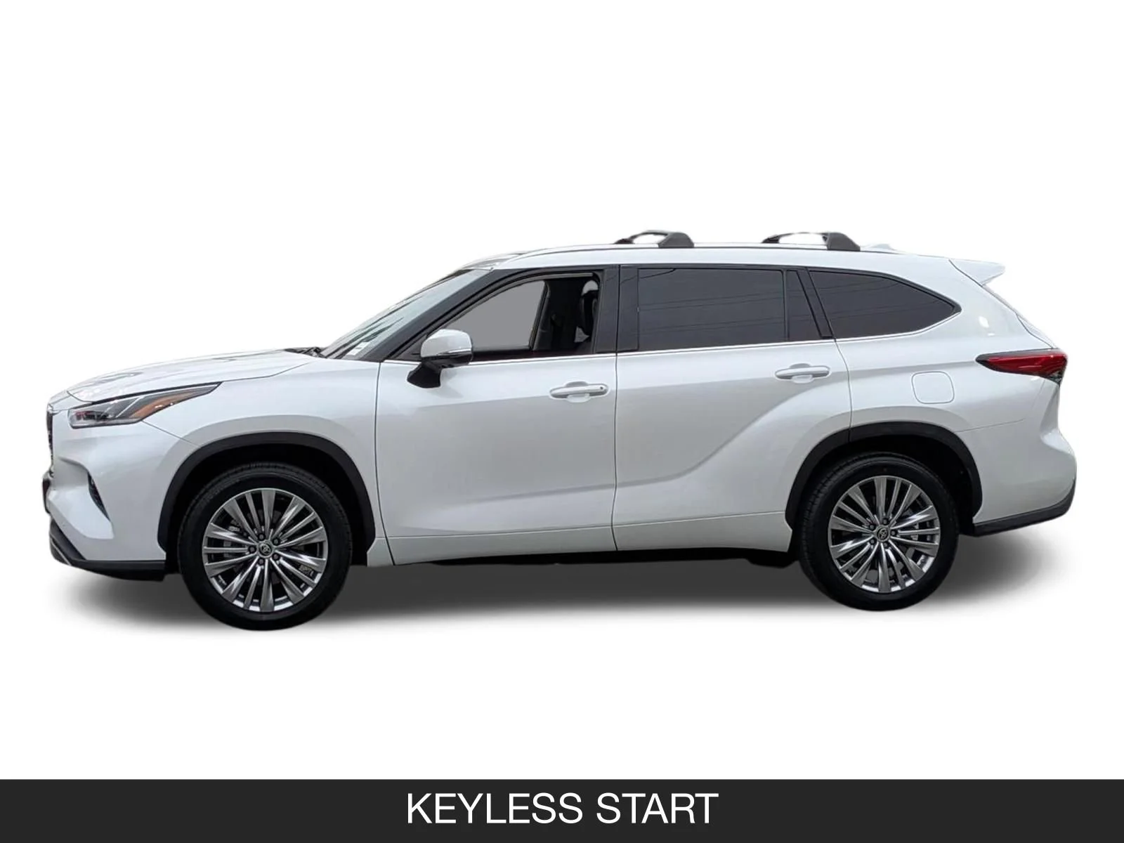 Used 2023 Wind Chill Pearl Toyota Platinum image 5