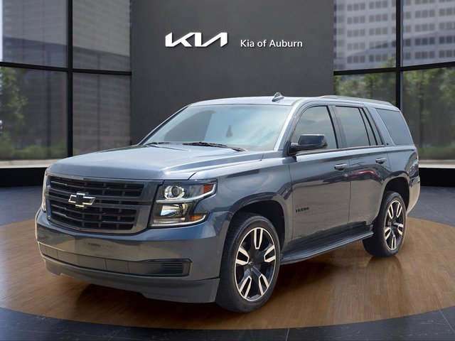 2019 Chevrolet Tahoe LT