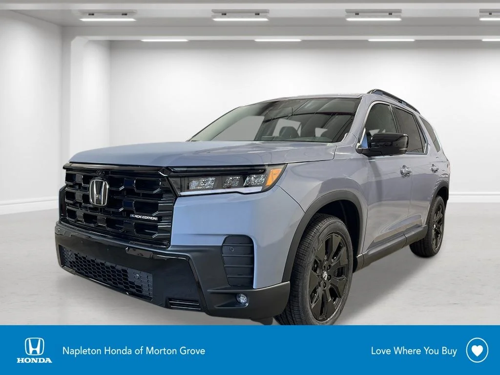 2026 Honda Pilot Black Edition AWD's photo