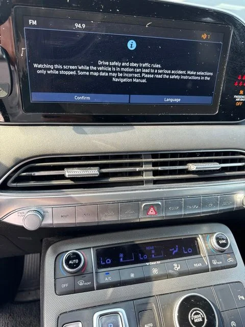 Certified Used 2020 White Hyundai Limited image 9
