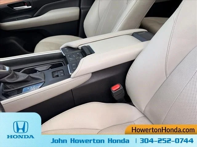 Used 2024 Silver Toyota Limited image 12