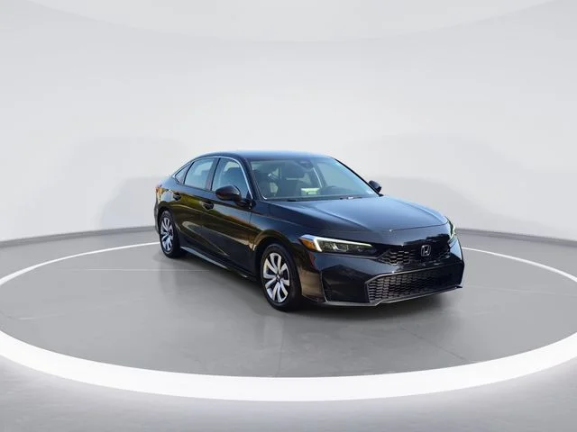Used 2025  Honda LX image 2
