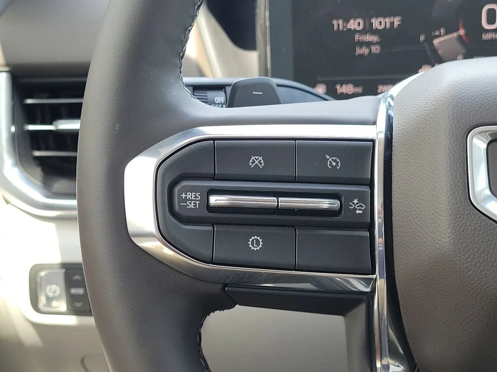 New 2026 Glacier White Tricoat GMC Denali image 21