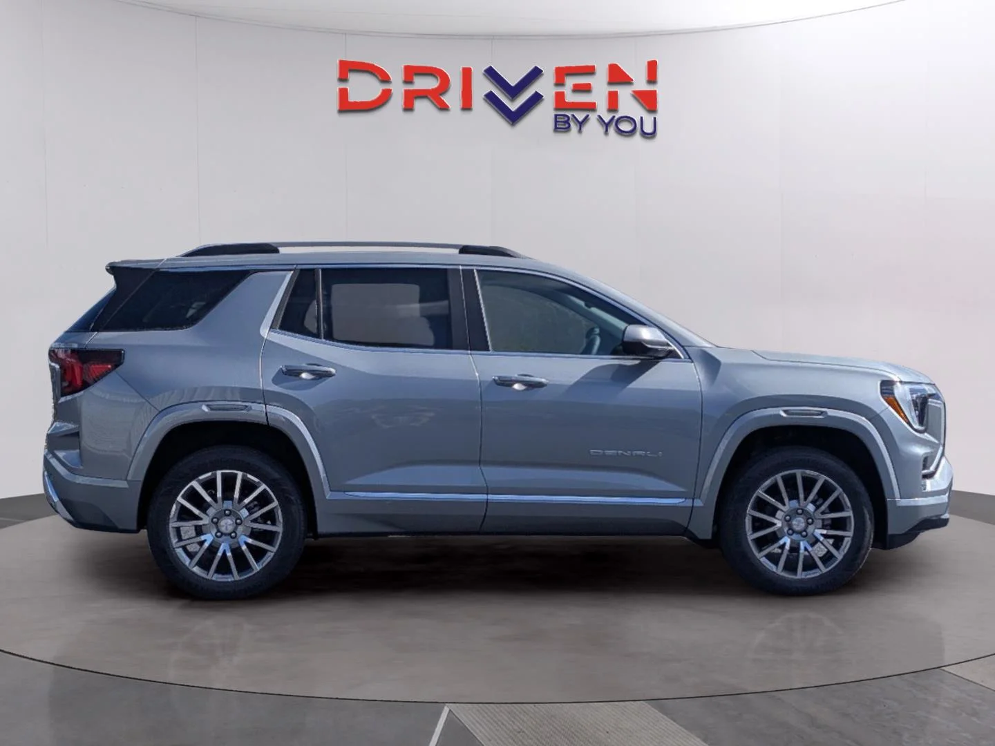 New 2026 Sterling Metallic GMC Denali image 6