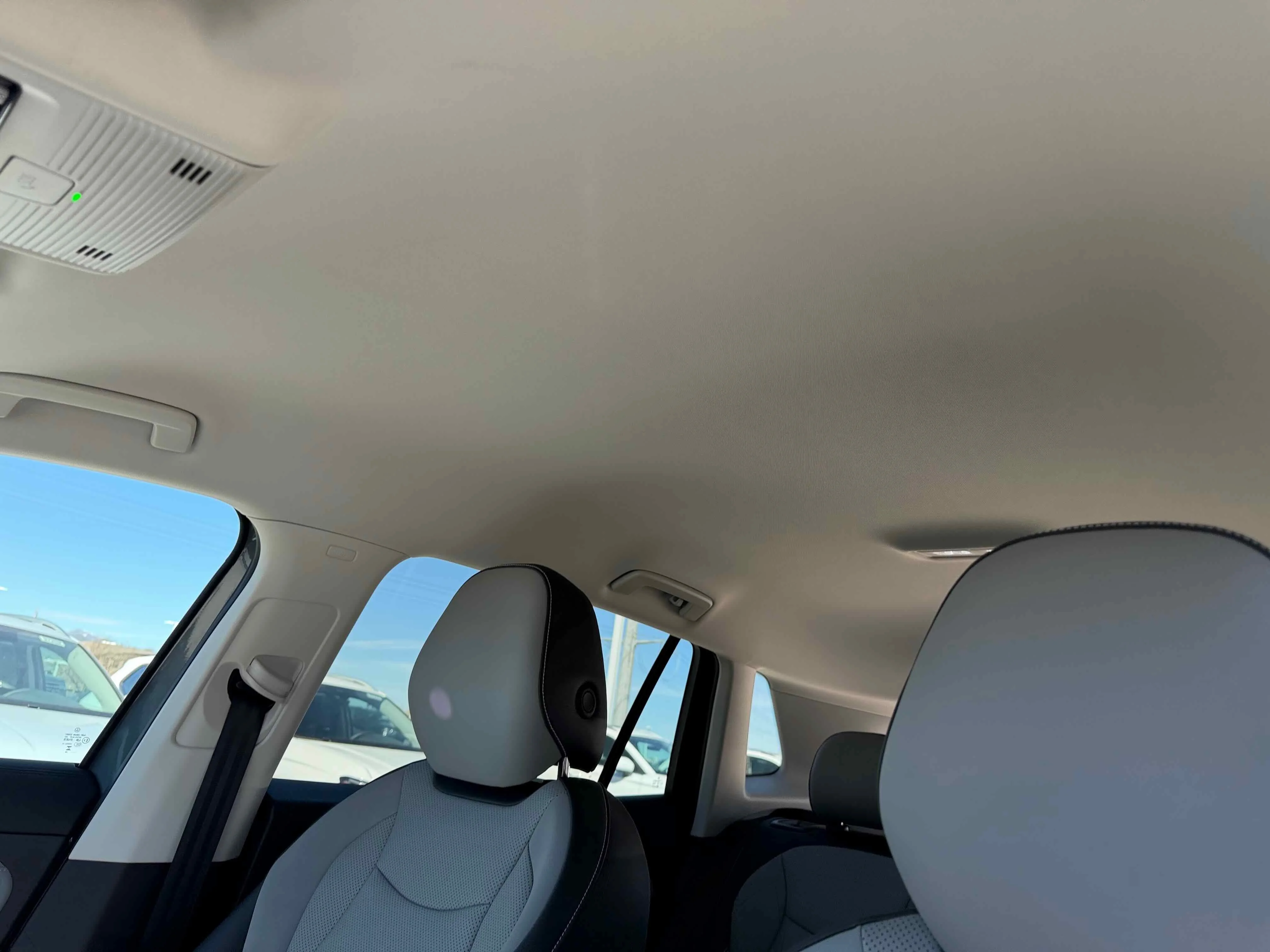 New 2026 Platinum Gray Volkswagen SE image 26