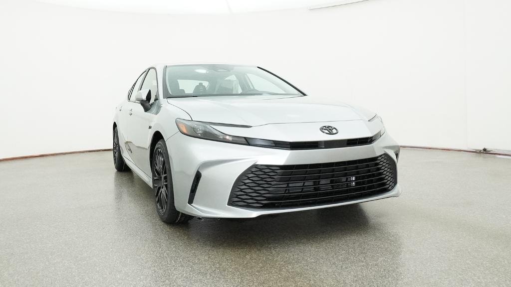 New 2026 Celestial Silver Metallic Toyota LE image 49