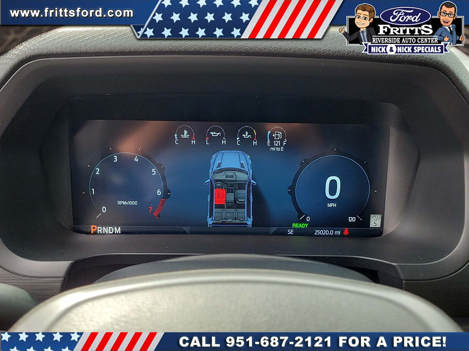 Certified Used 2025 Gray Metallic Ford XLT image 8