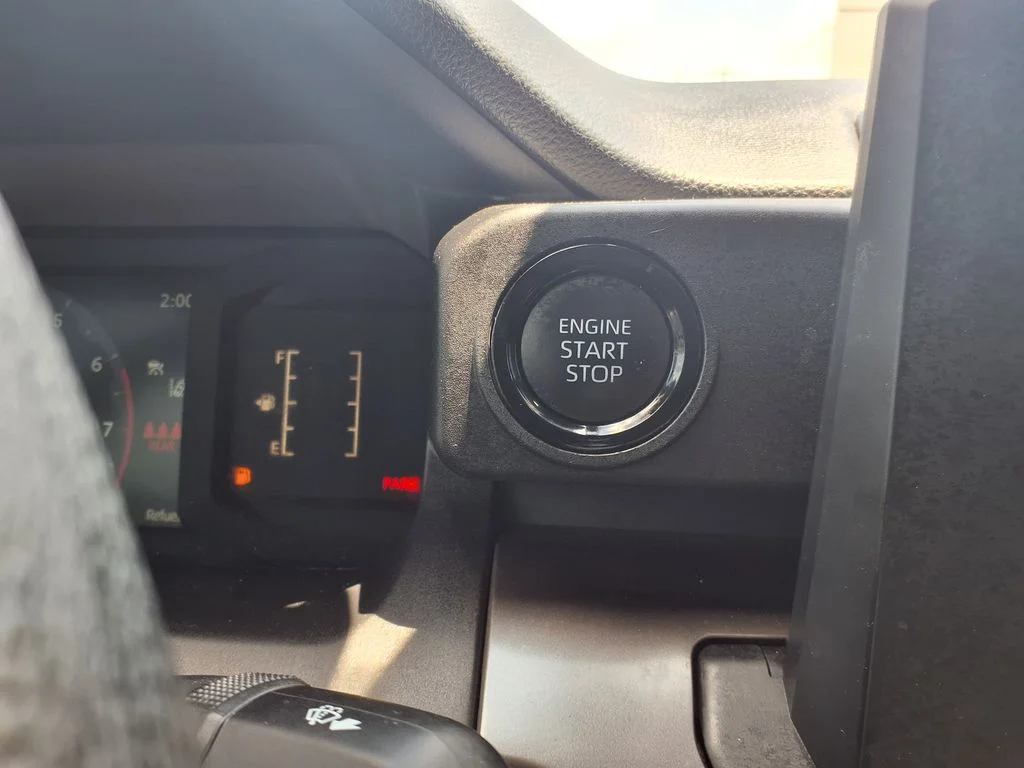 Used 2025 Gray Toyota SR5 image 30