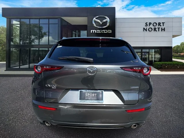 Used 2022 Gray Mazda 2.5 S Premium Package image 5