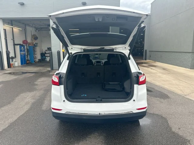 Used 2021 White Chevrolet LT image 24