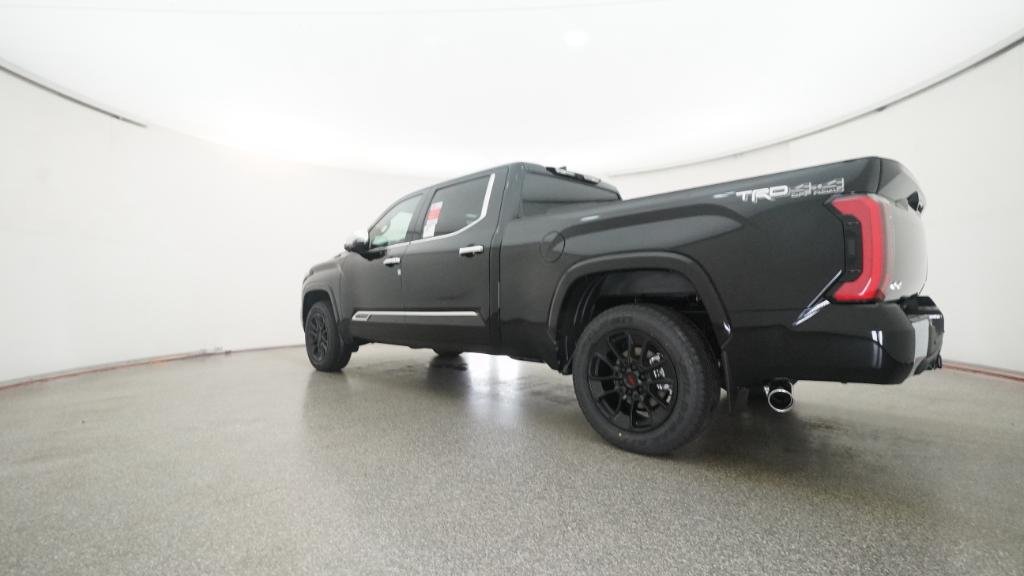 New 2026 Midnight Black Metallic Toyota 1794 Edition i-FORCE MAX image 17