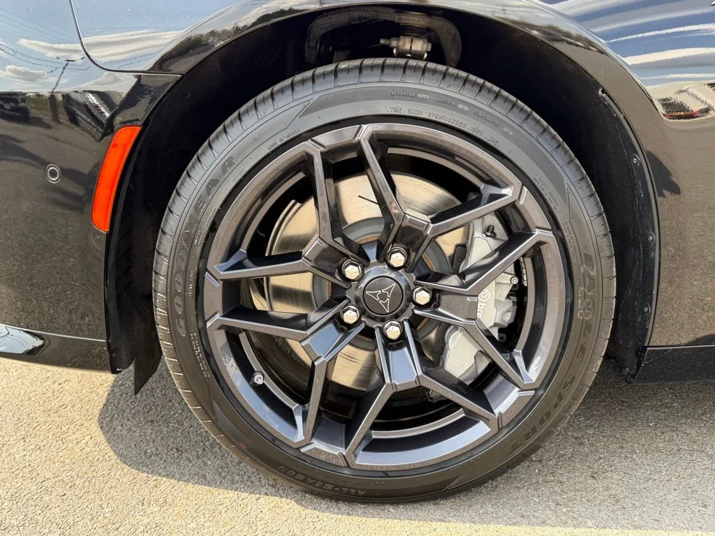 New 2026 Black Dodge R/T Plus image 11