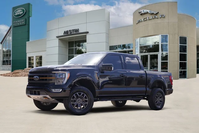 2021 Ford F-150 Tremor