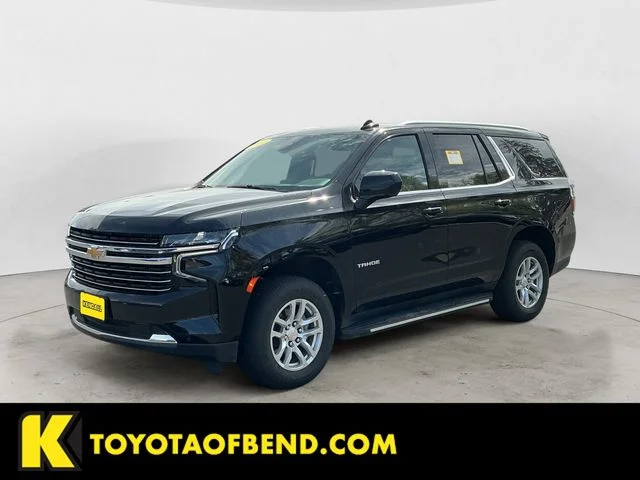 2024 Chevrolet Tahoe 4WD LT's photo