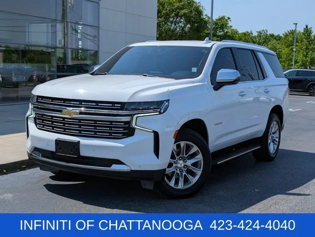 Used 2023 White Chevrolet Premier image 1