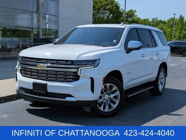 2023 Chevrolet Tahoe Premier