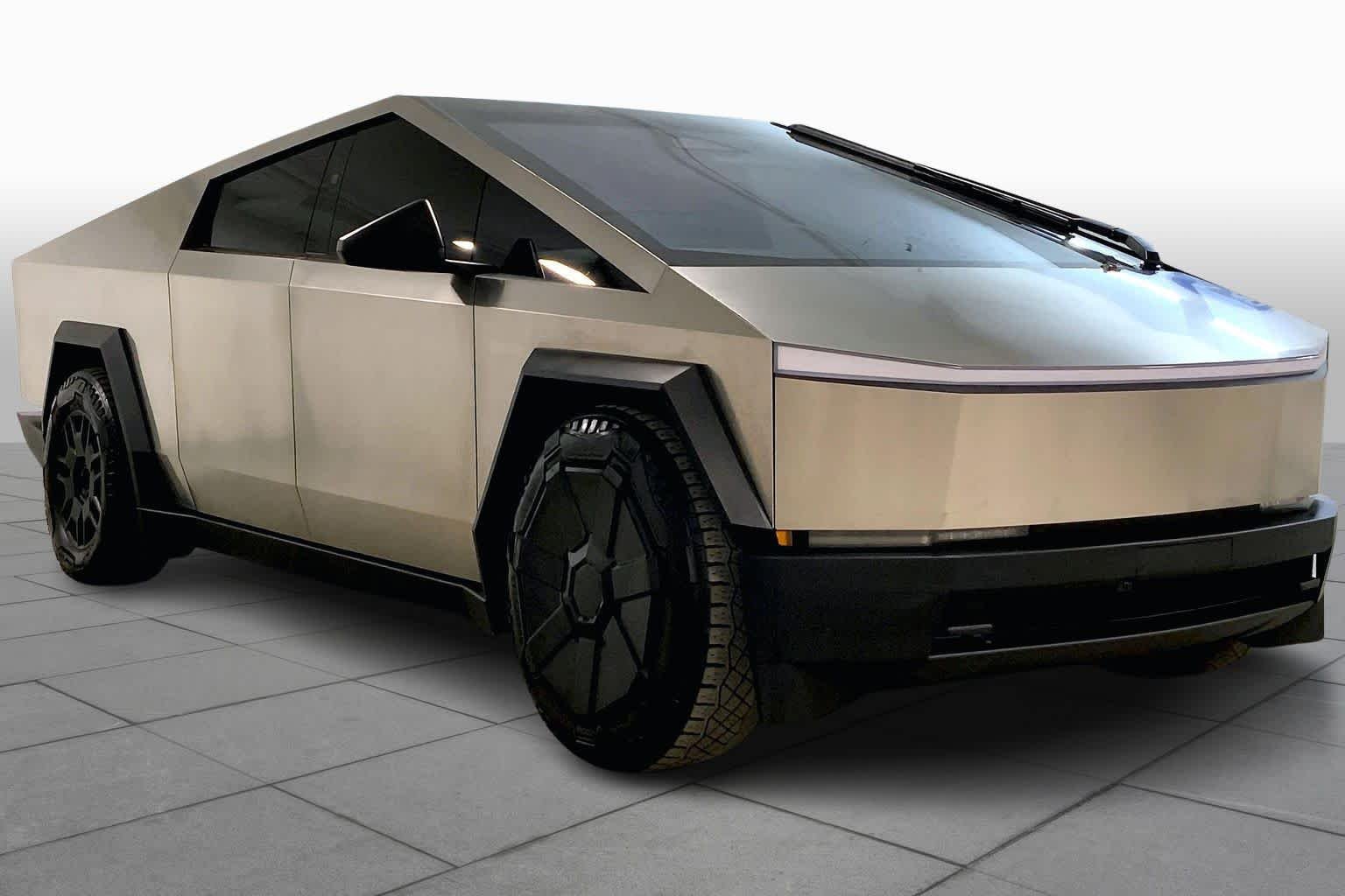 Used 2024 Tesla Cybertruck Base with VIN 7G2CEHED2RA036290 for sale in Kansas City