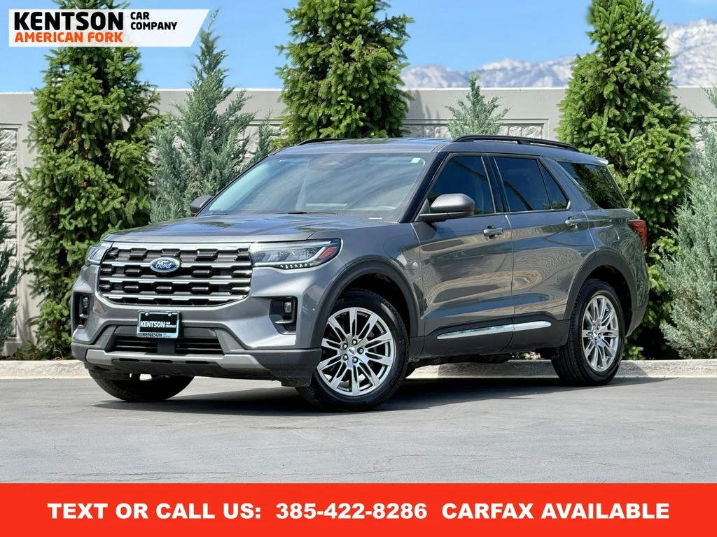 2025 Ford Explorer Active 4WD's photo