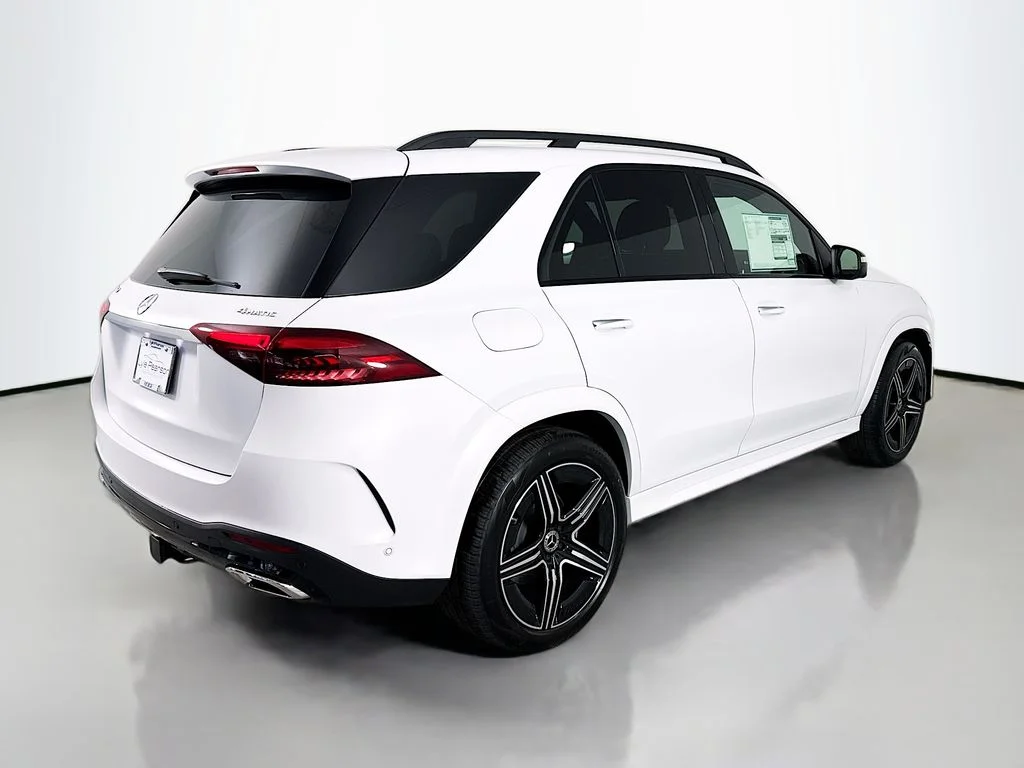 New 2026  Mercedes-Benz GLE 350 image 9