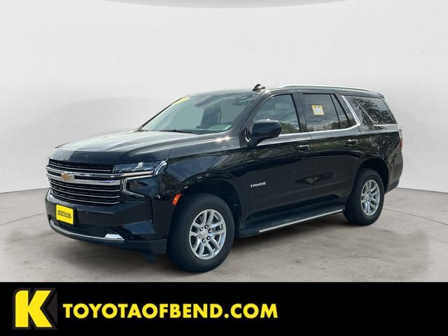 Pre-Owned 2024 Chevrolet Tahoe LT 4WD 4D Sport Utility