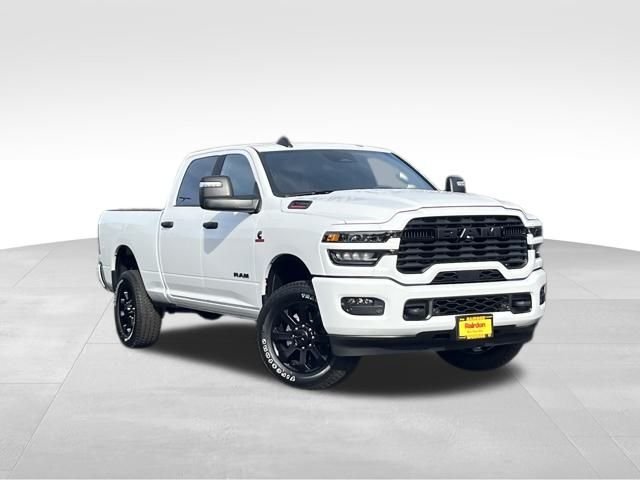 2026 RAM 2500 Big Horn 4X4 Crew Cab SWB's photo
