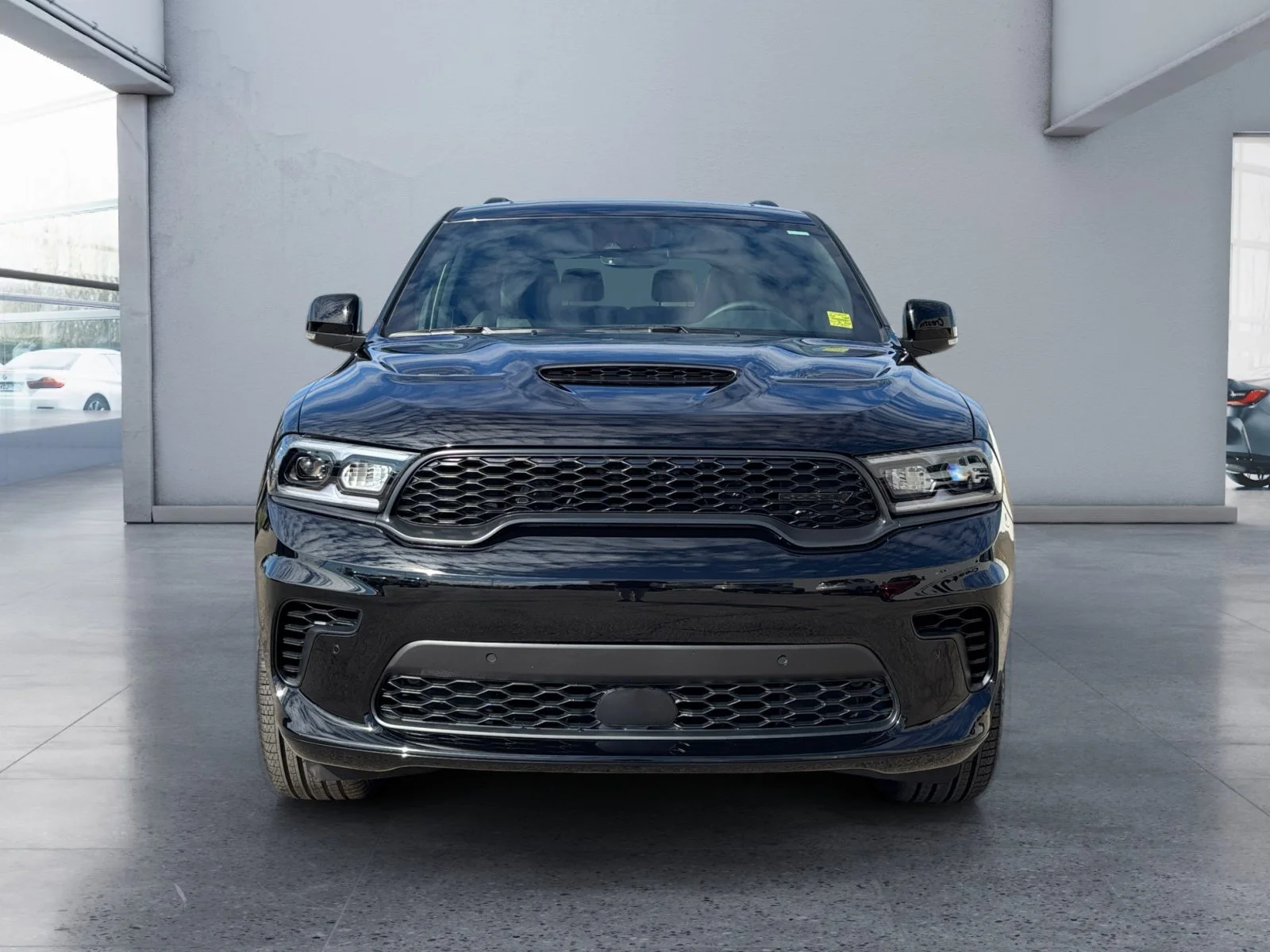 New 2027 PITCH BLACK Dodge GT Plus image 8