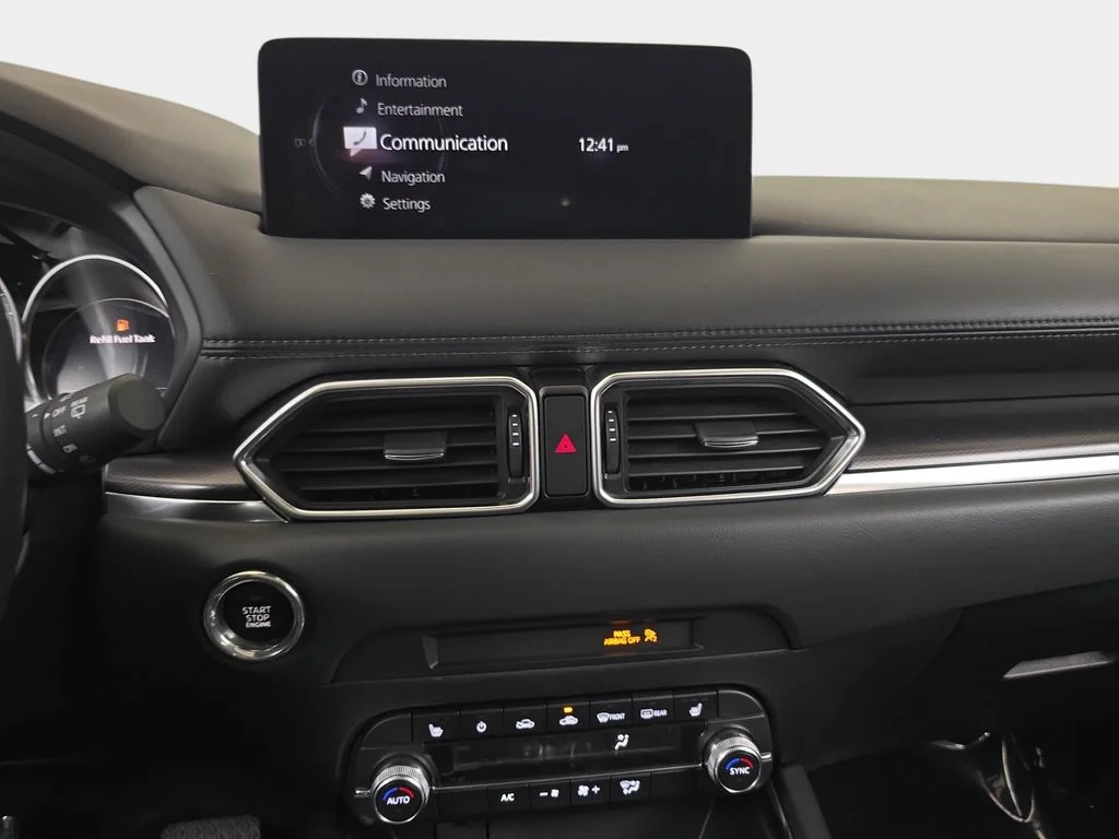 Used 2022 Gray Mazda 2.5 S Carbon Edition image 23