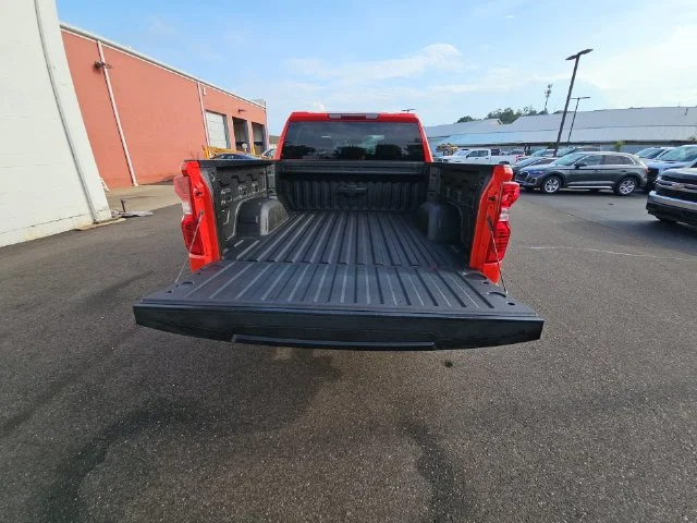 Used 2025 Red Chevrolet Custom Trail Boss image 29