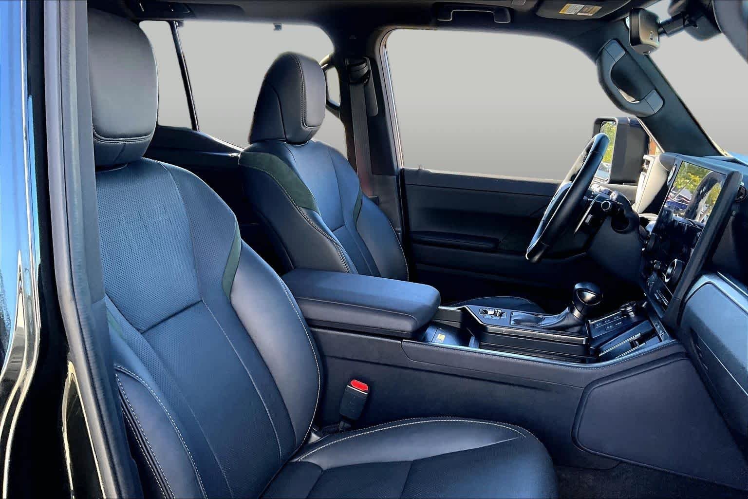 Used 2025 Caviar Lexus Overtrail+ image 8