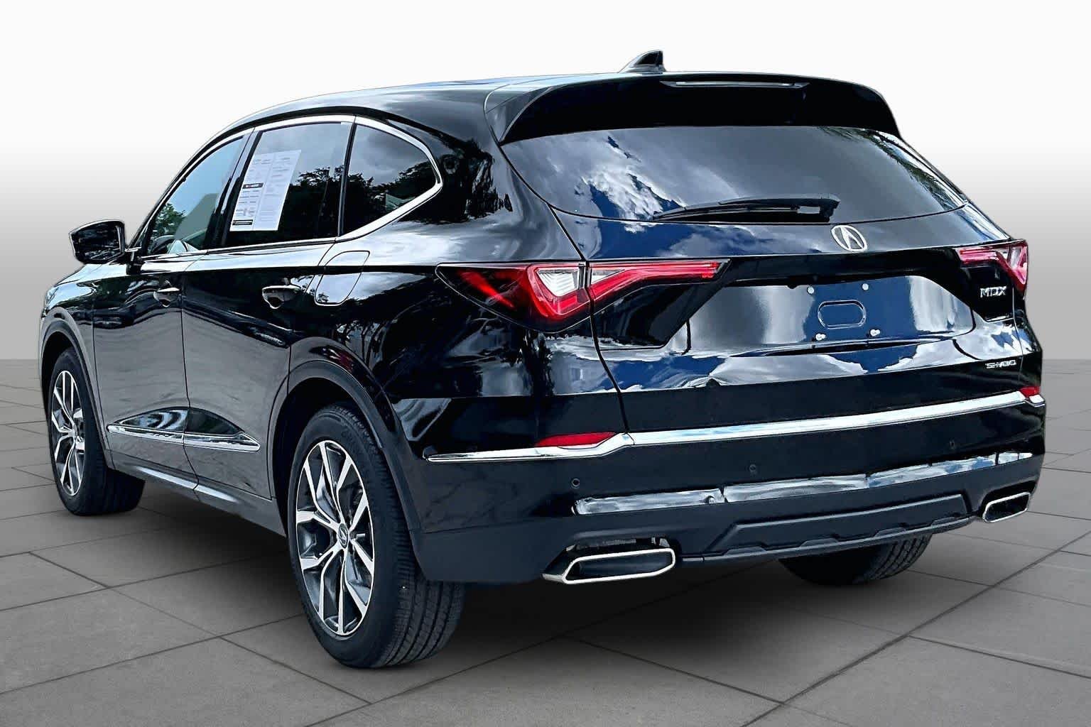 Used 2023 Majestic Black Pearl Acura w/Technology Package image 12