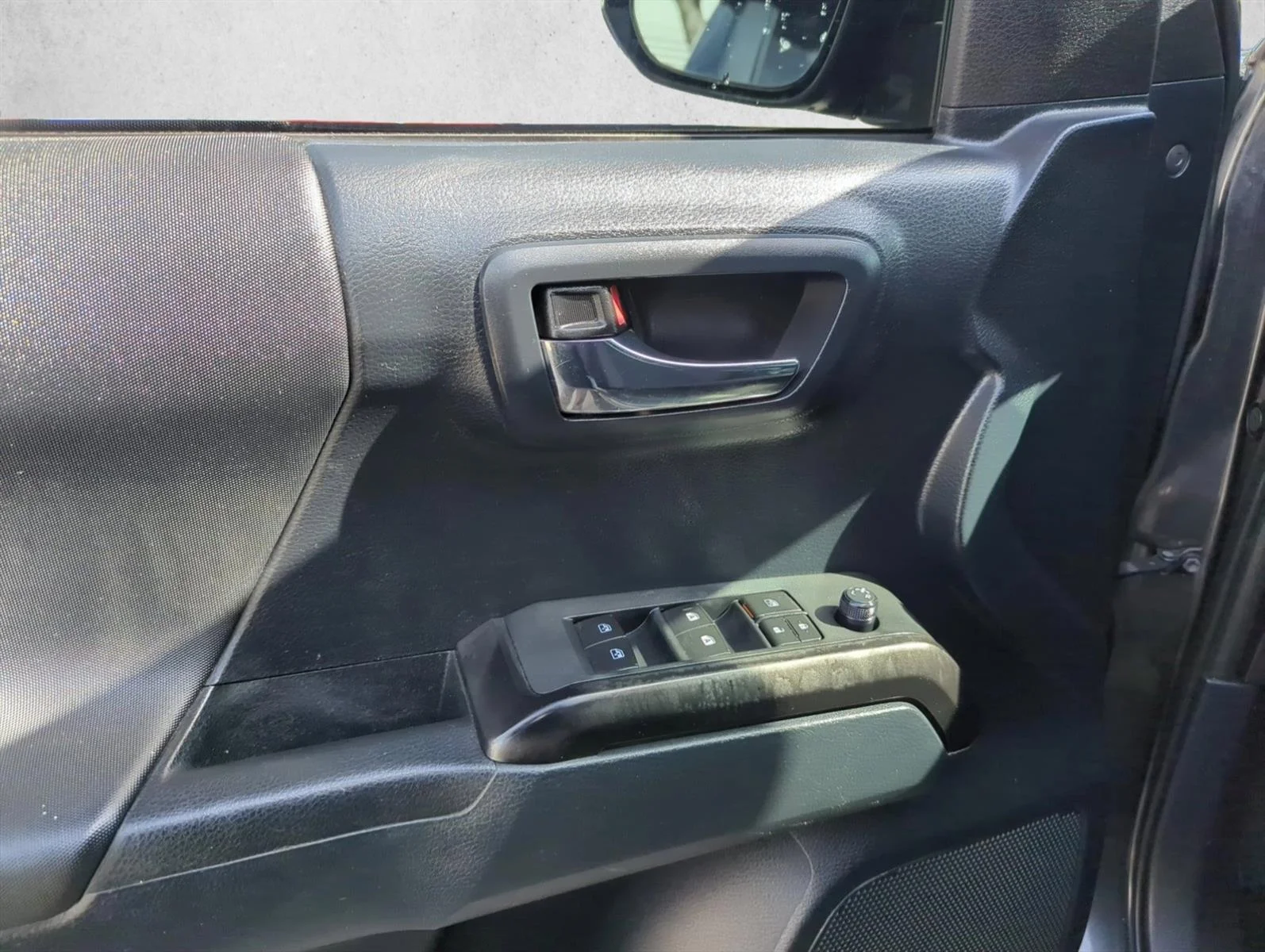 Used 2019 Magnetic Gray Metallic Toyota TRD Sport image 11