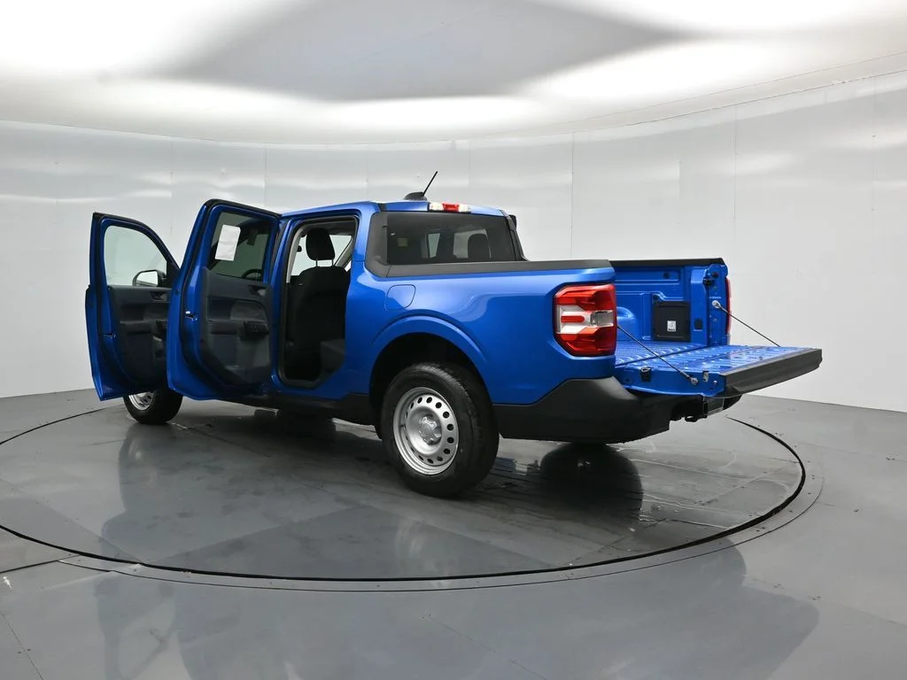 New 2026 Blue Ford XL image 29