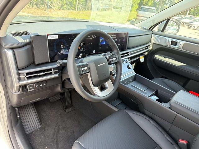 New 2026 Silver Hyundai SEL FWD image 12