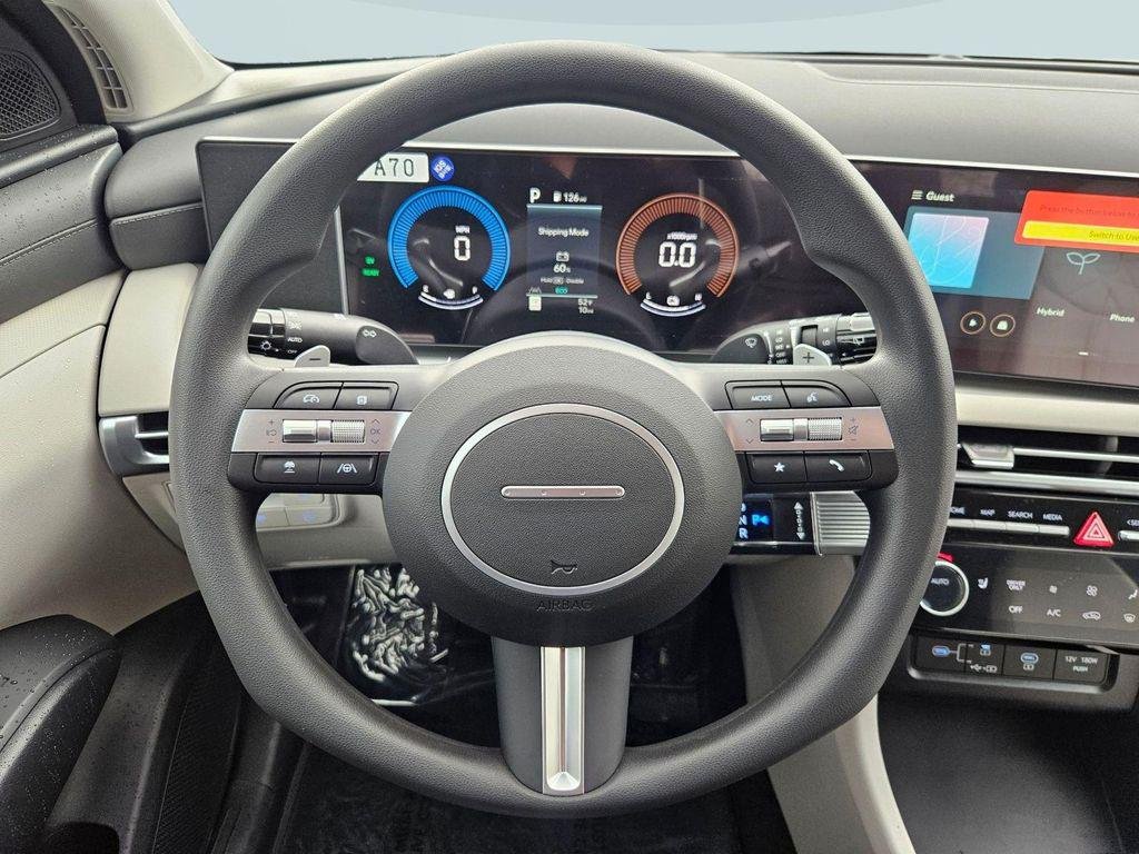 New 2026 White Hyundai SEL AWD image 14